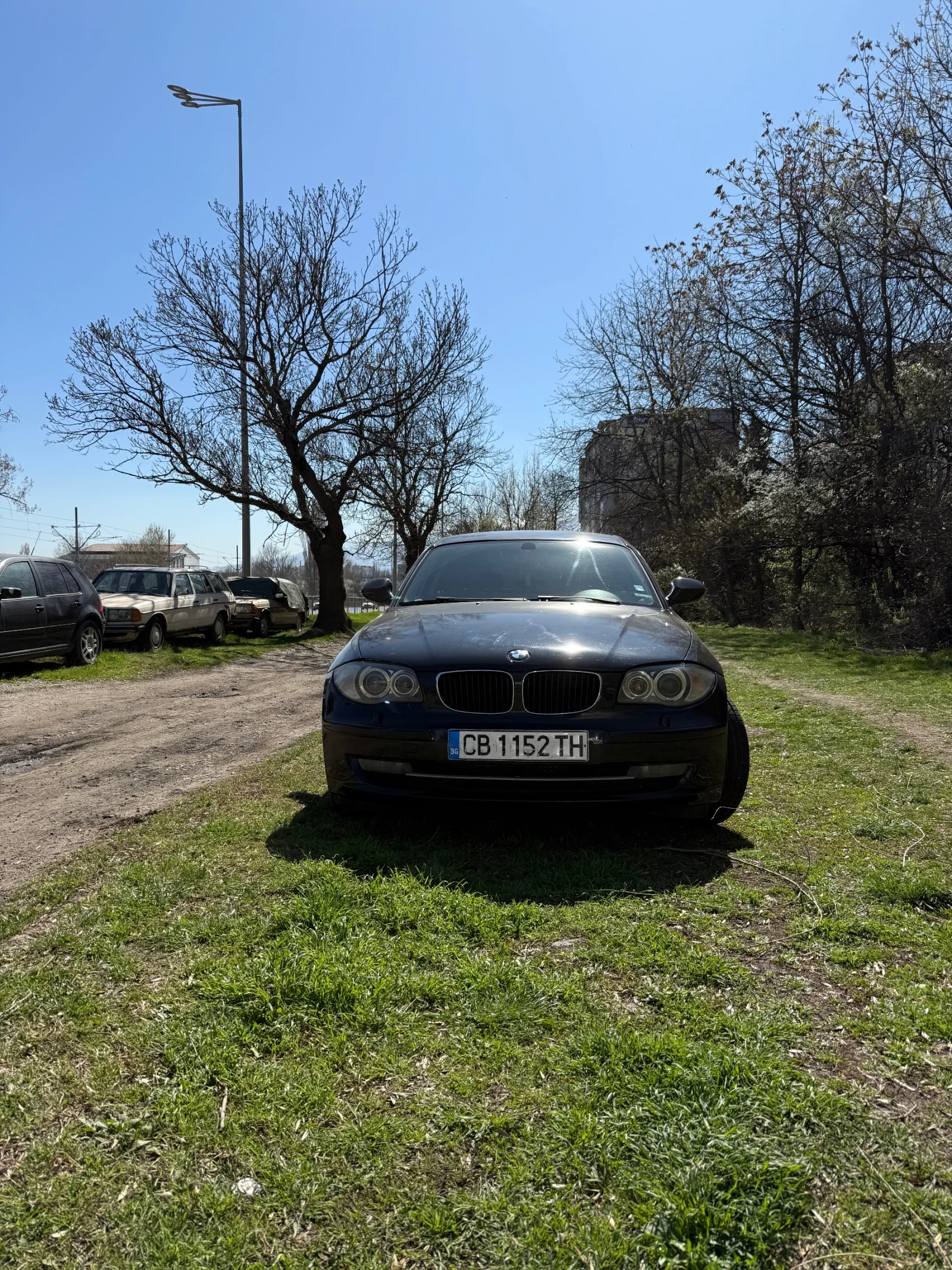 BMW 116 Facelift СПЕШНО, снимка 1