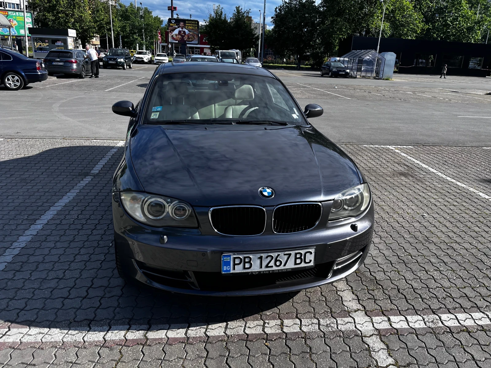 BMW 120 120d, снимка 1