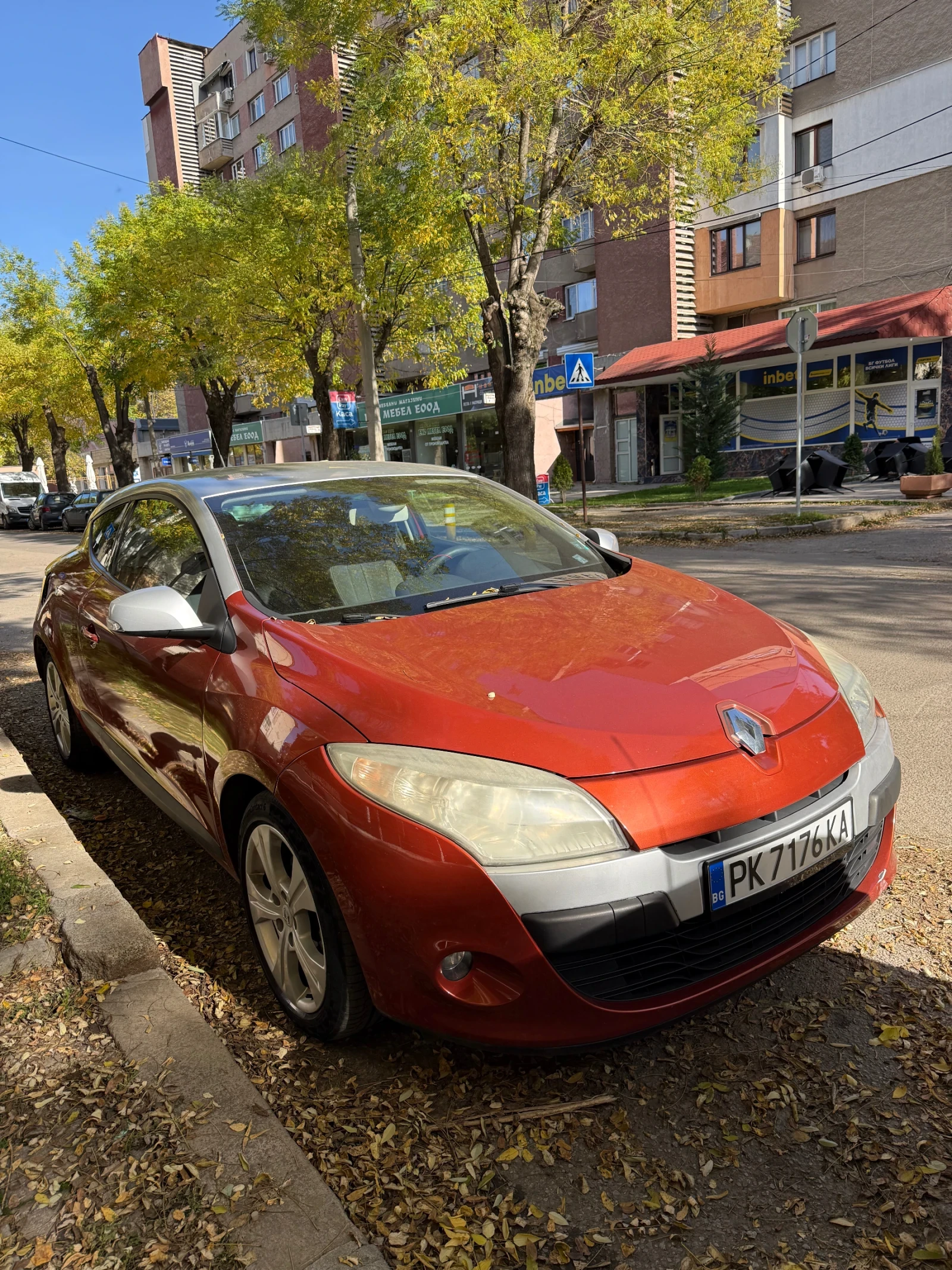 Renault Megane, снимка 1