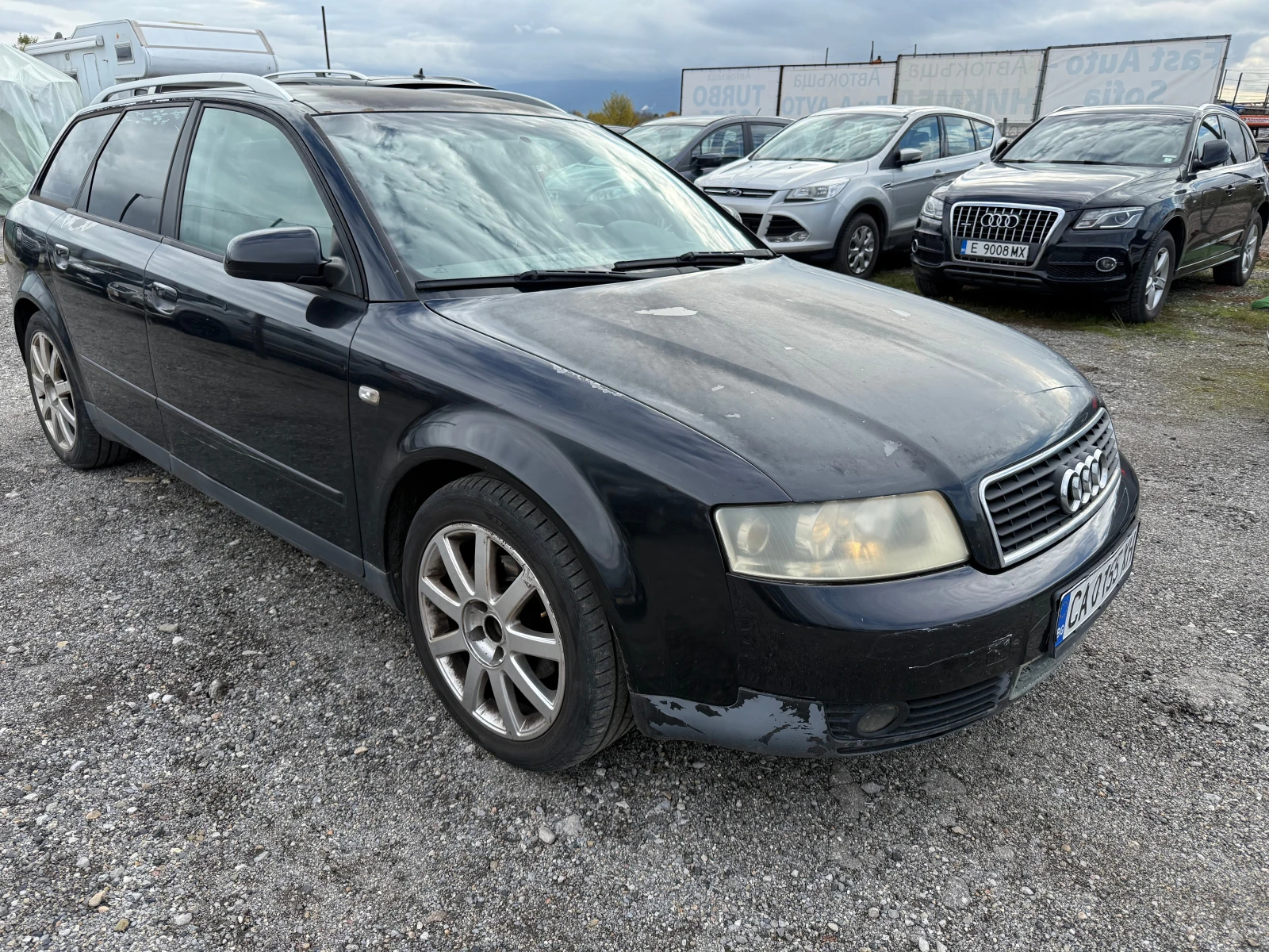 Audi A4 1.9TDI 131кс, снимка 1