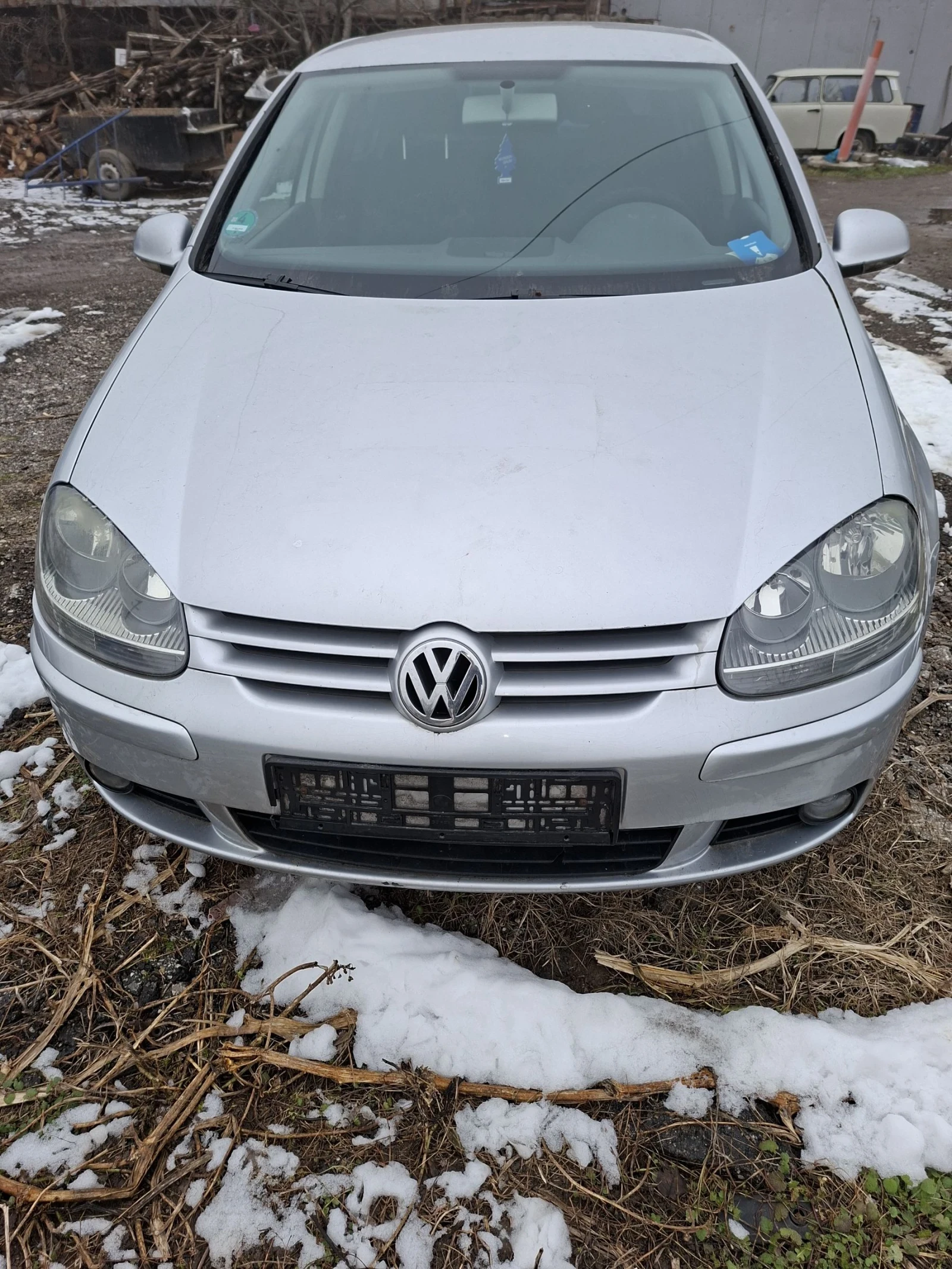 VW Golf 2.0 тди 140 кс., снимка 1