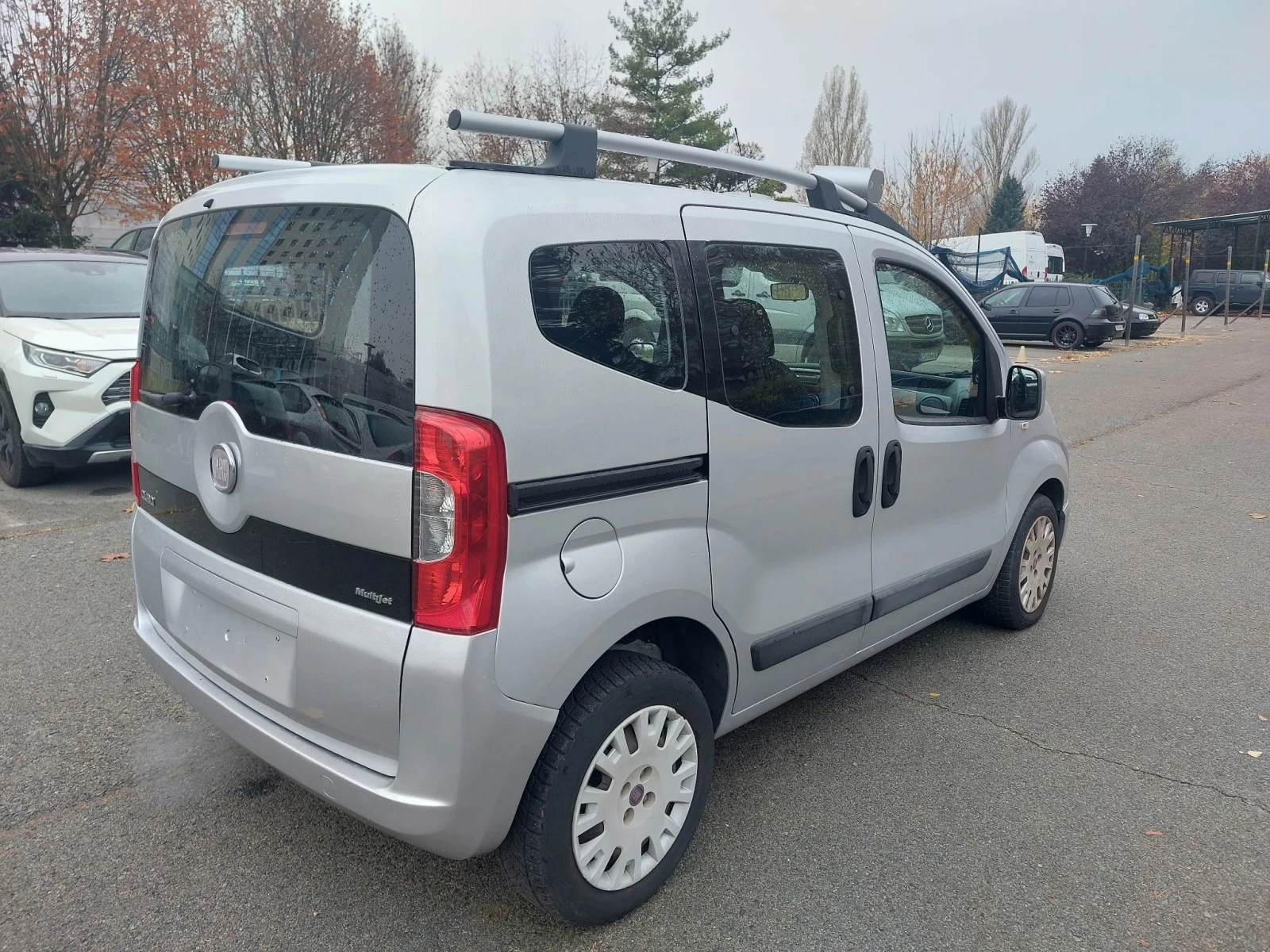 Fiat Qubo 1,3d 95ps EURO 5 - изображение 5