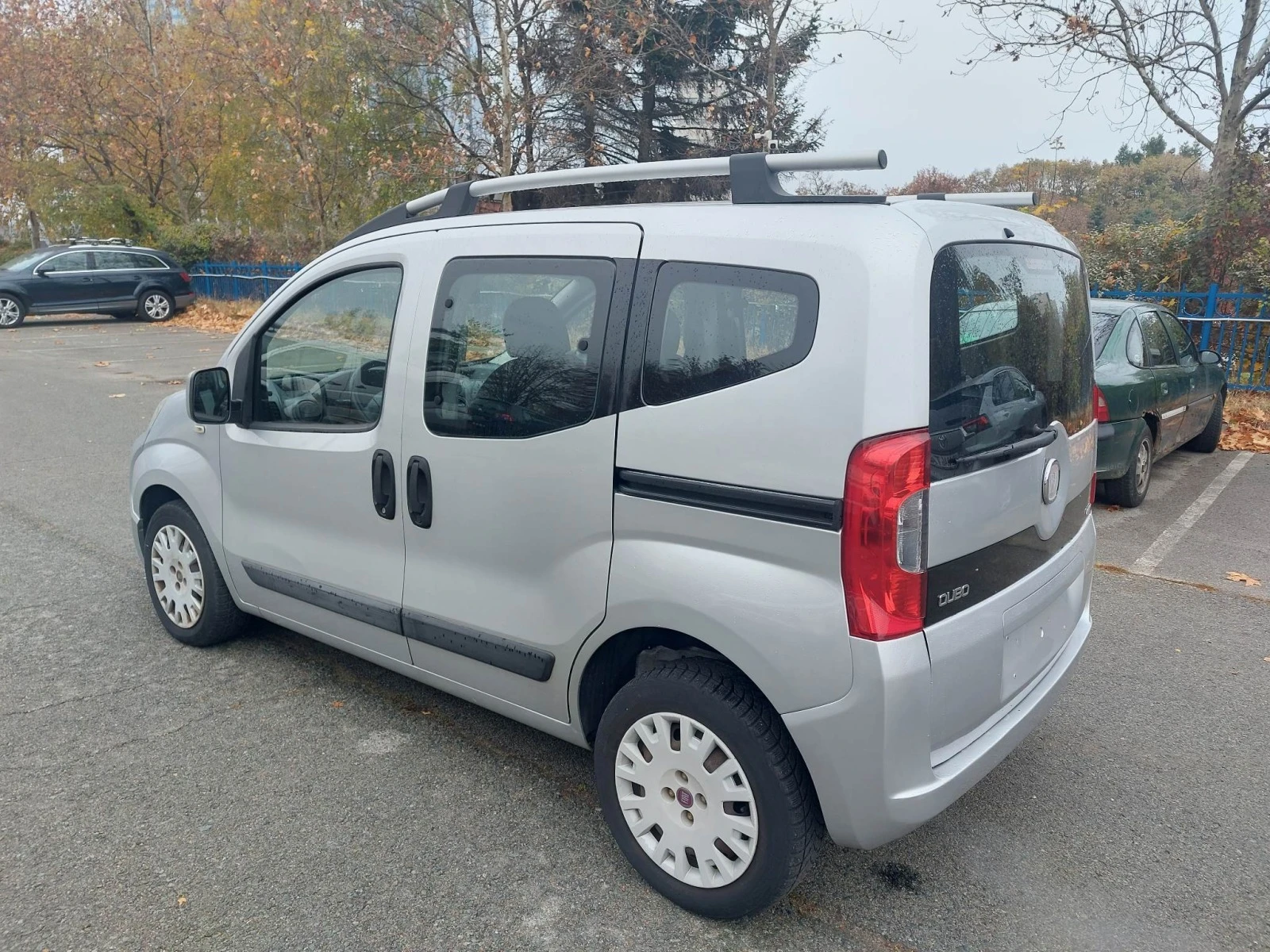 Fiat Qubo 1,3d 95ps EURO 5 - изображение 4