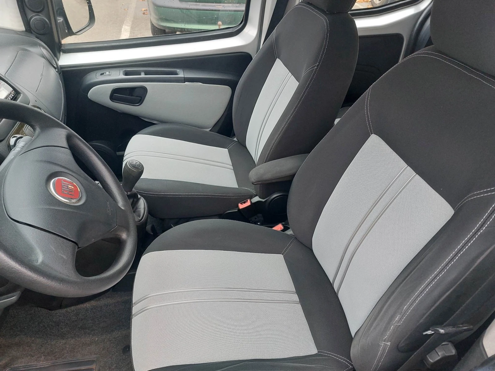 Fiat Qubo 1,3d 95ps EURO 5 - изображение 7