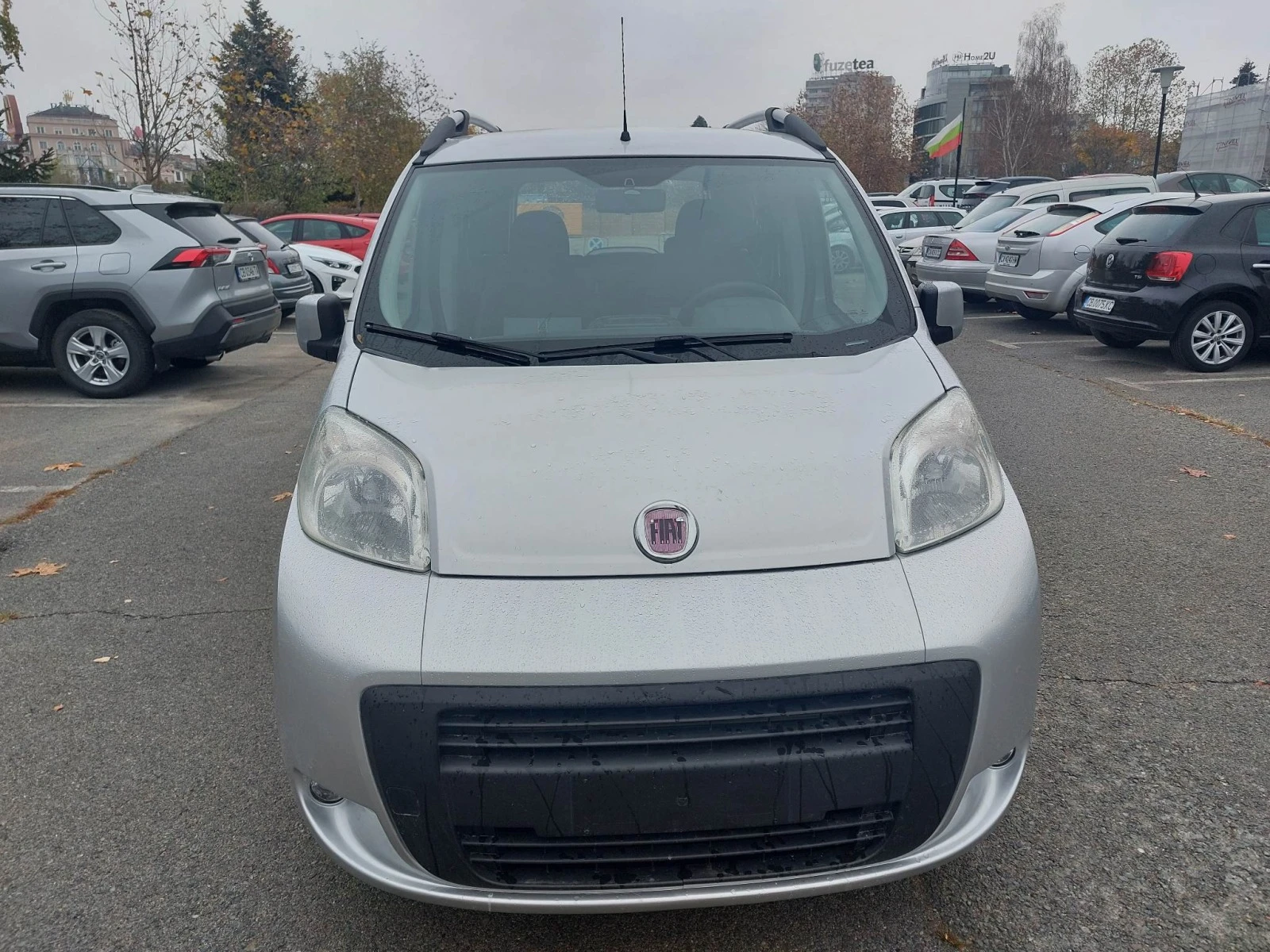 Fiat Qubo 1,3d 95ps EURO 5 - изображение 3