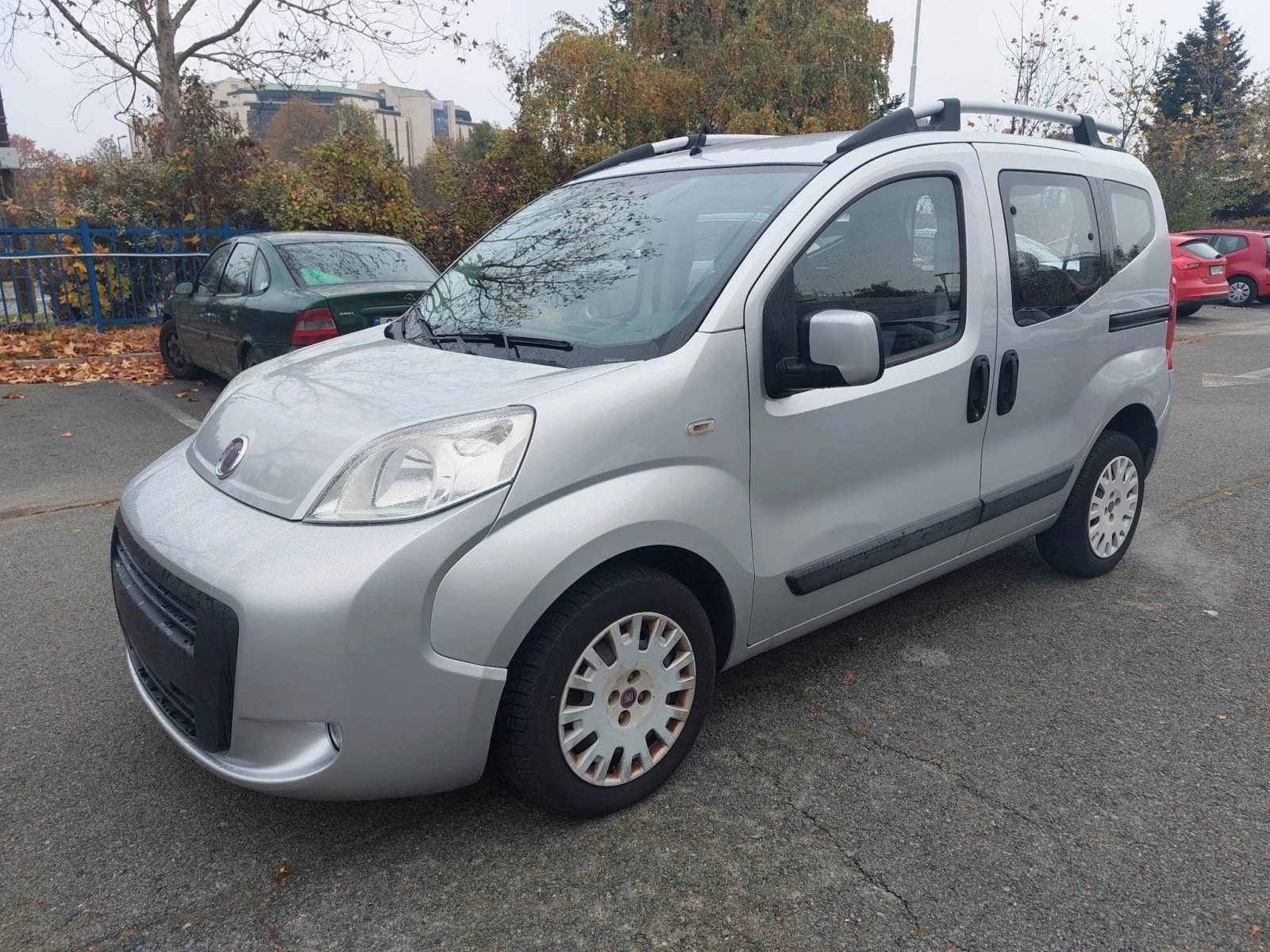 Fiat Qubo 1,3d 95ps EURO 5 - изображение 2