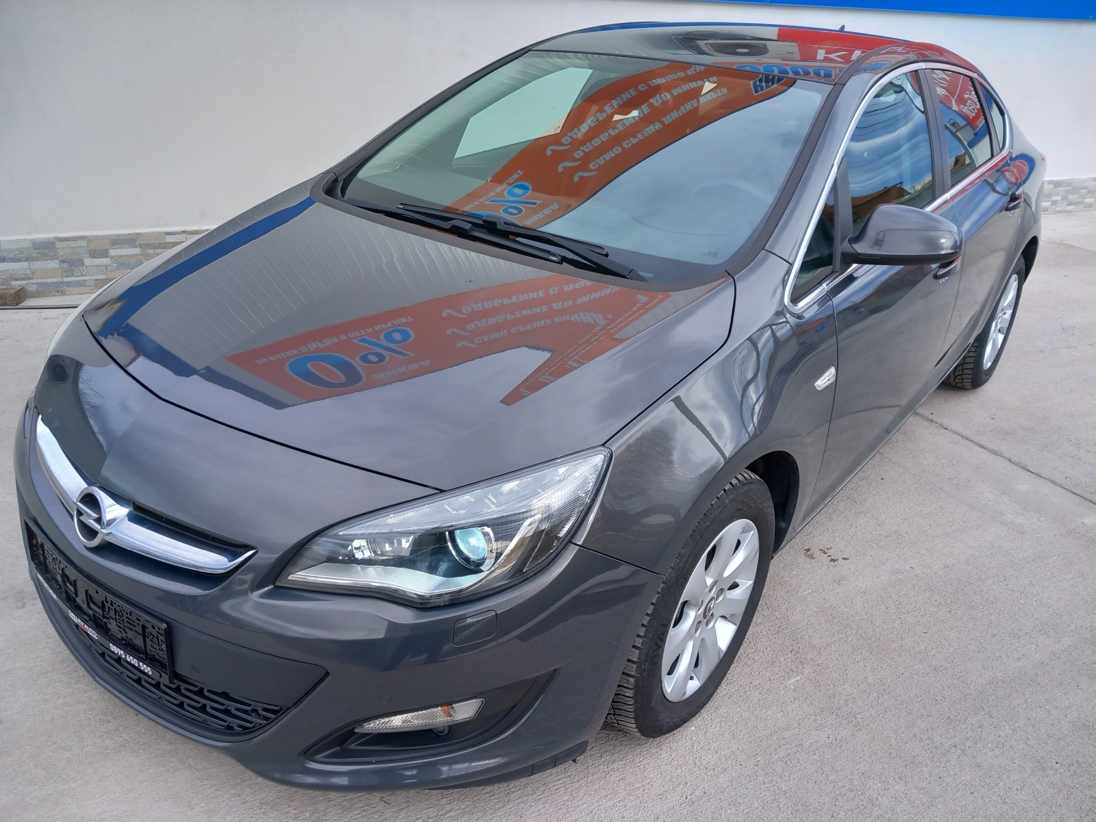 Opel Astra 1.6 i AVTOMATIK - изображение 1