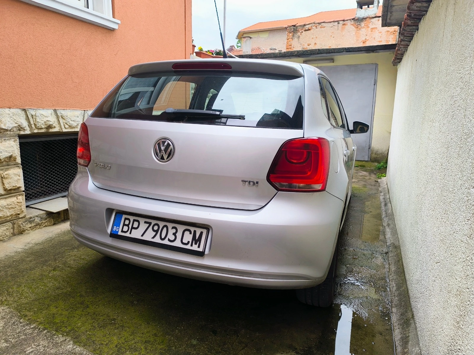 VW Polo TDI 1.2 - изображение 6