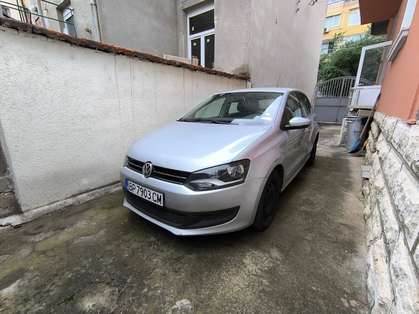 VW Polo TDI 1.2 - изображение 2