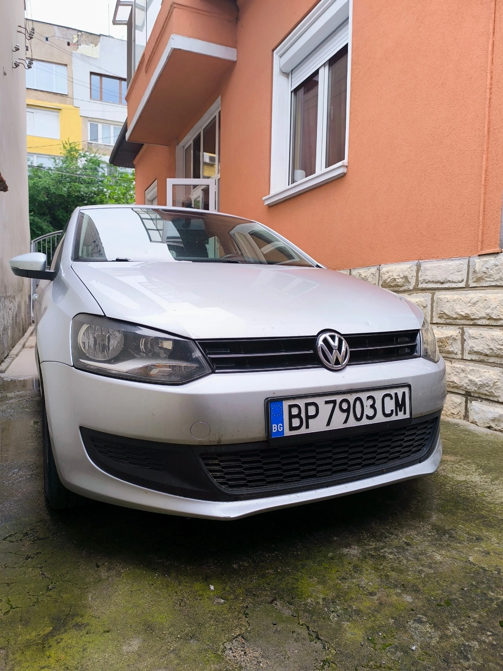 VW Polo TDI 1.2 - изображение 4