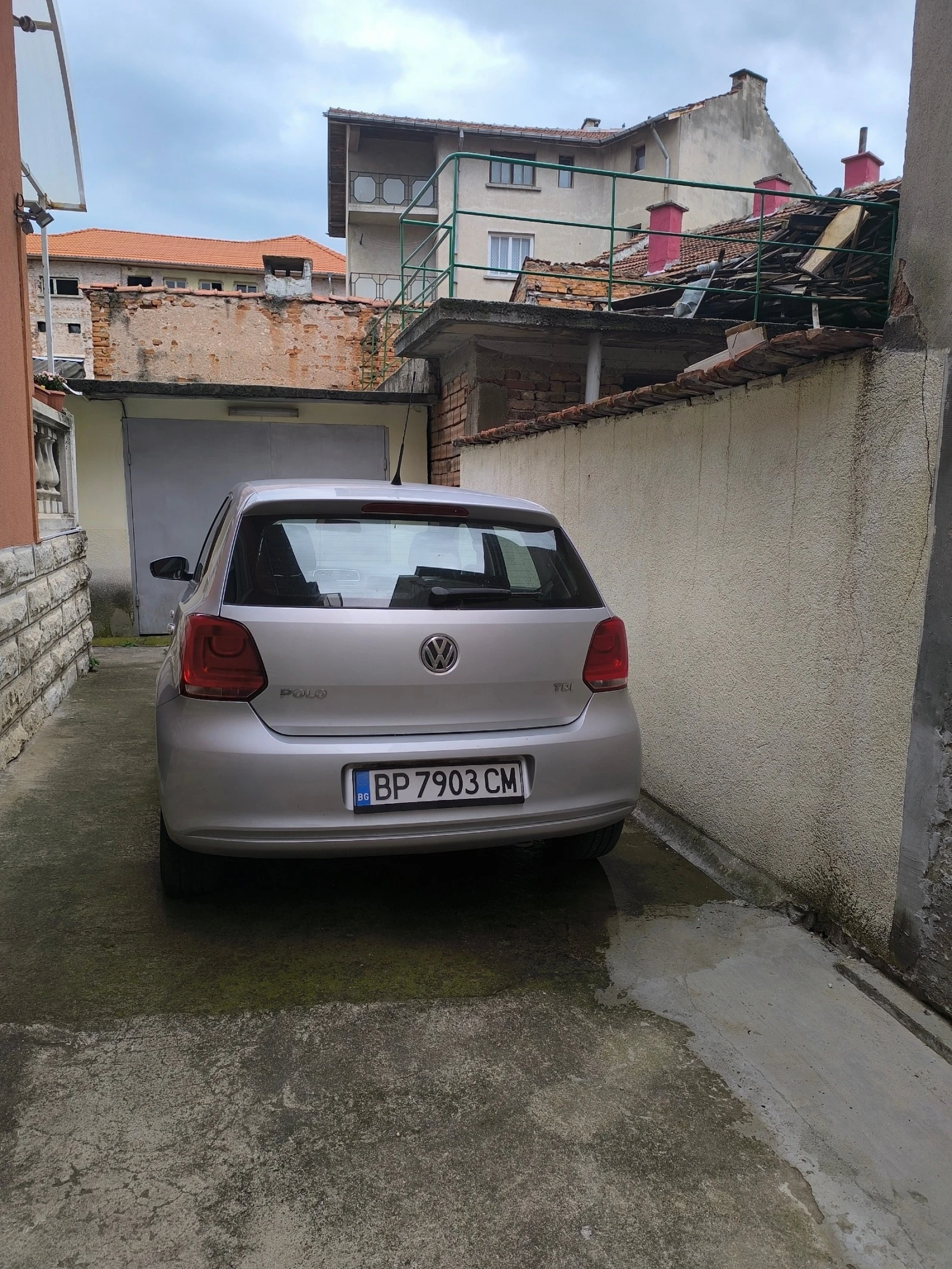 VW Polo TDI 1.2 - изображение 5