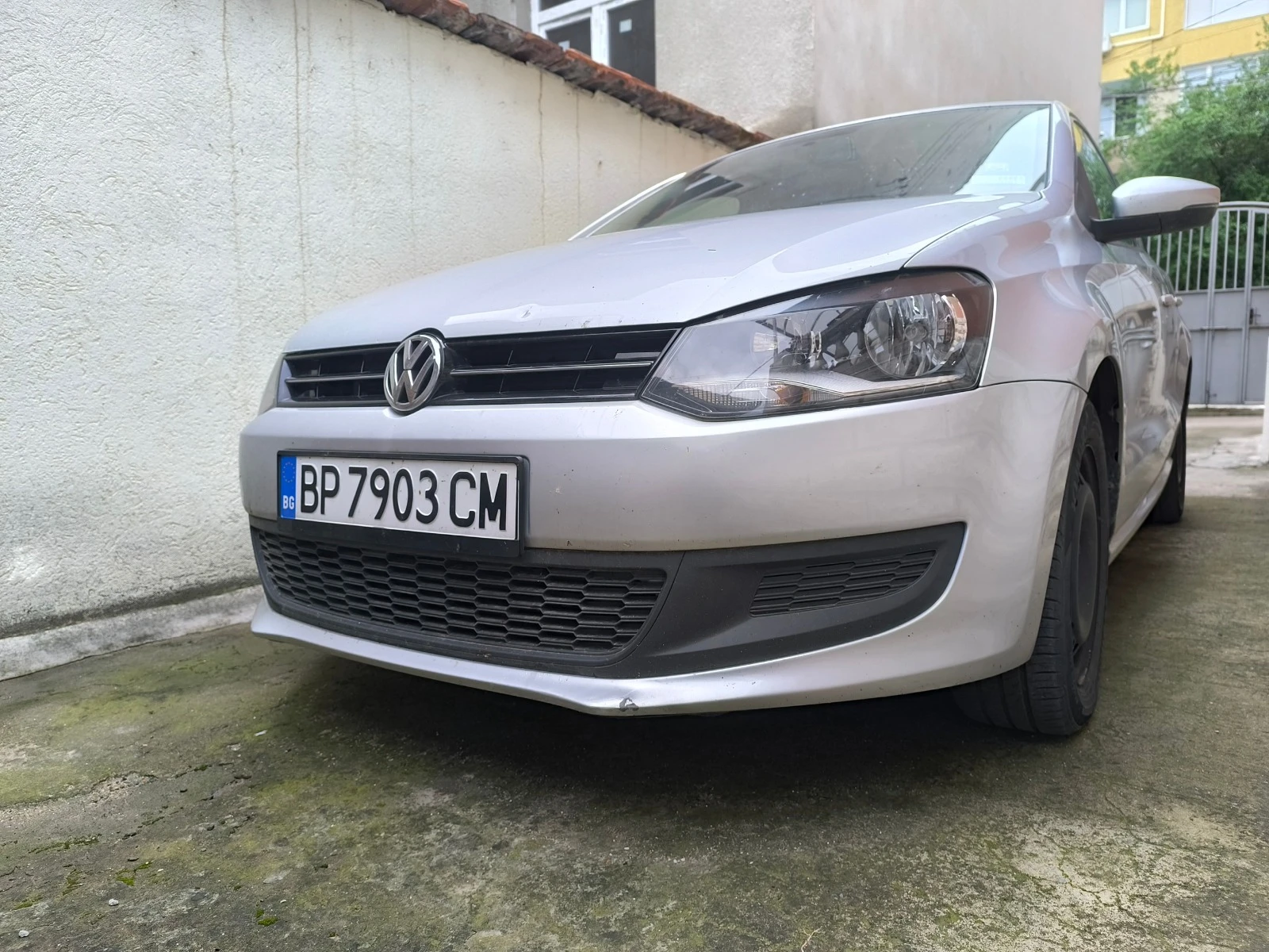 VW Polo TDI 1.2 - изображение 3