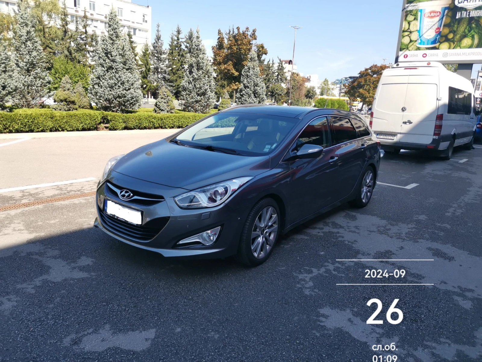 Hyundai I40 2.0 - изображение 3