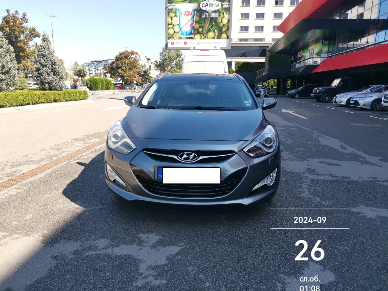 Hyundai I40 2.0 - изображение 4