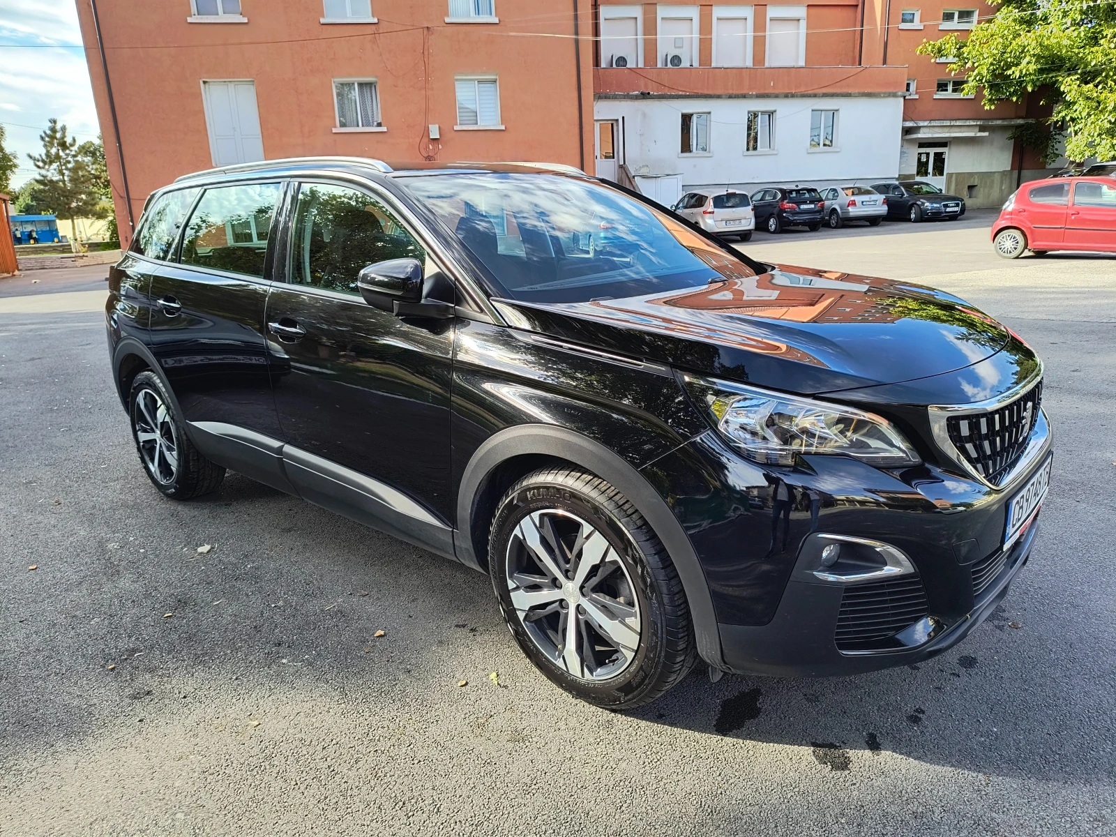 Peugeot 5008 в гаранция - изображение 4