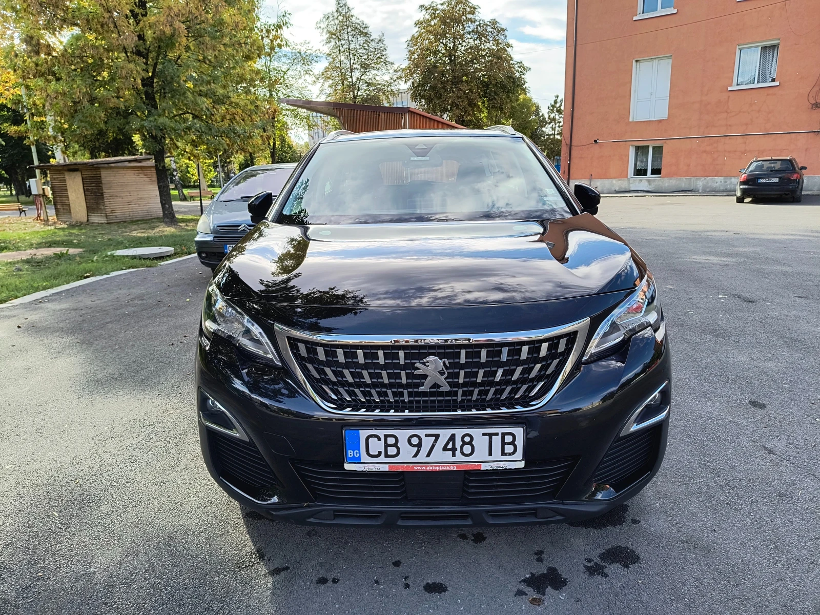 Peugeot 5008 в гаранция - изображение 3