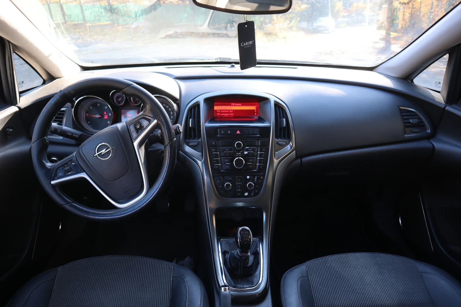 Opel Astra 1.7 CDTI - изображение 6