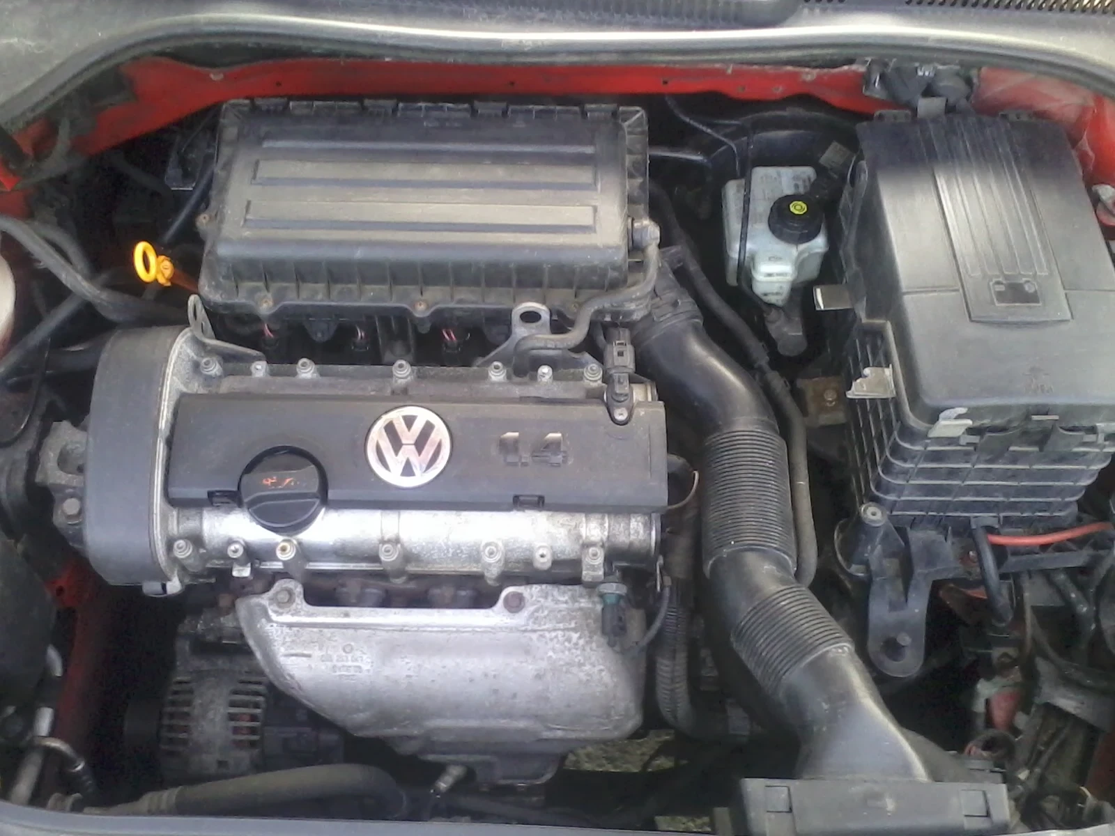 VW Golf Голф 6 1.4 - изображение 10