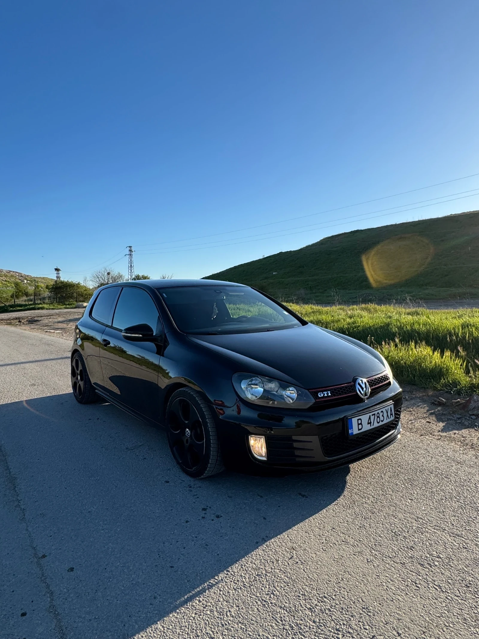 VW Golf GTI 2.0i 235 - изображение 9