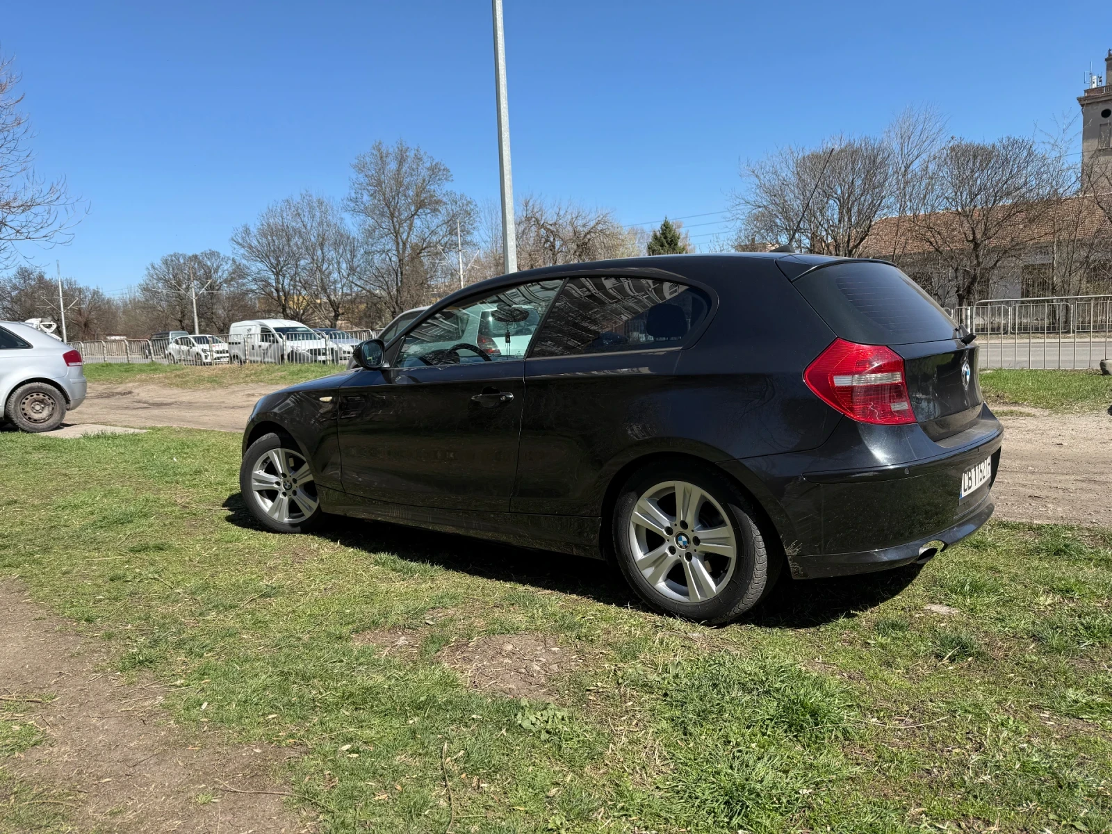 BMW 116 Facelift ������ | Mobile.bg � ����������� 4