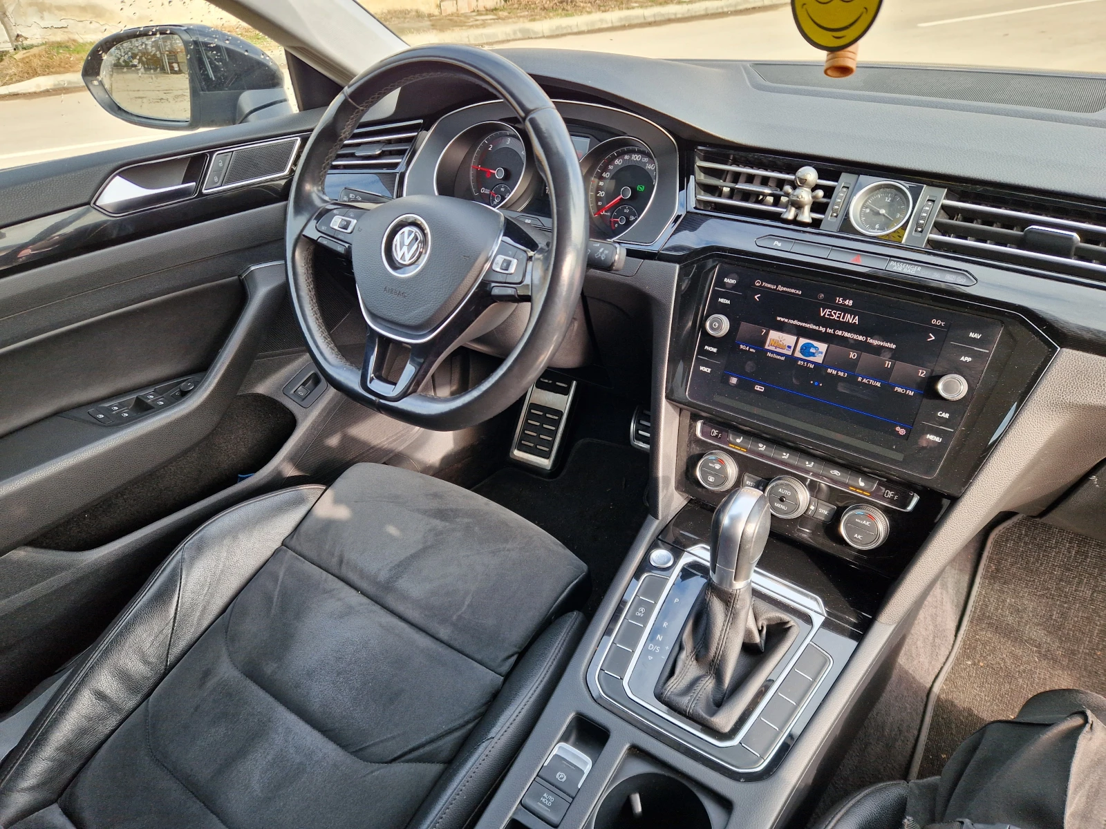 VW Arteon Подгрев 2 ключа - изображение 10