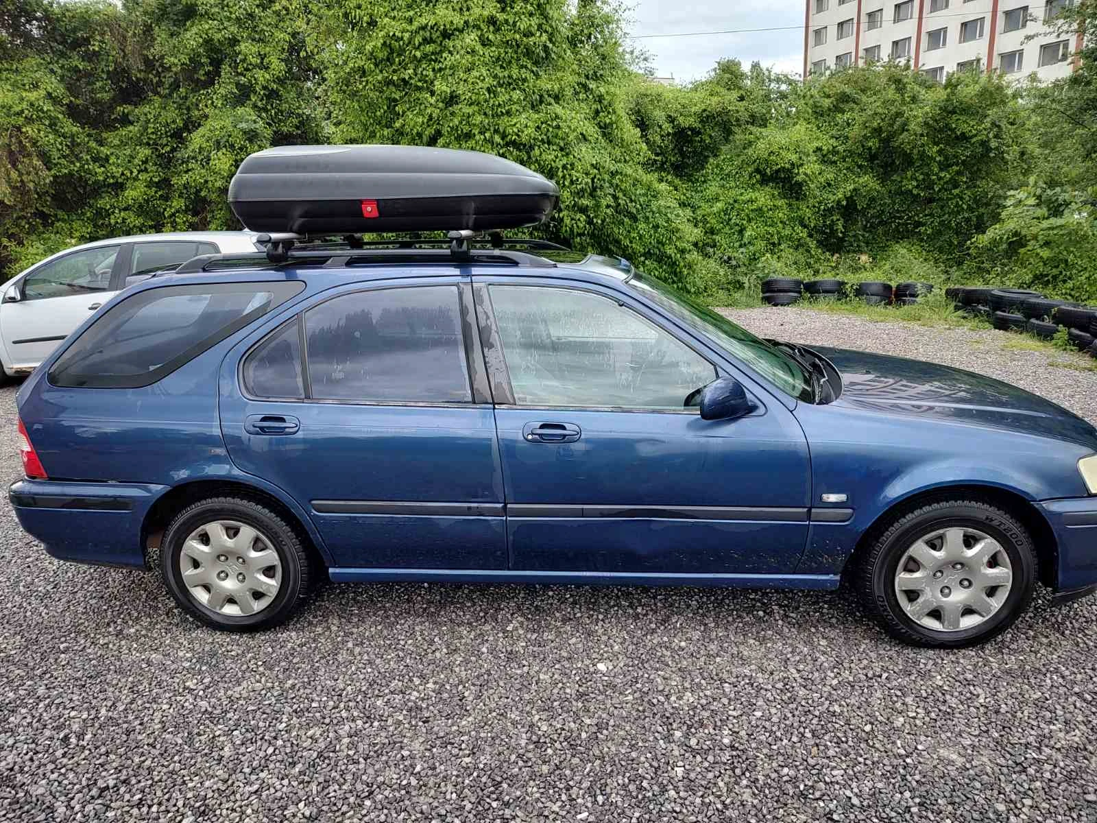 Honda Civic 1.4i-90k.klimaGaz - изображение 5