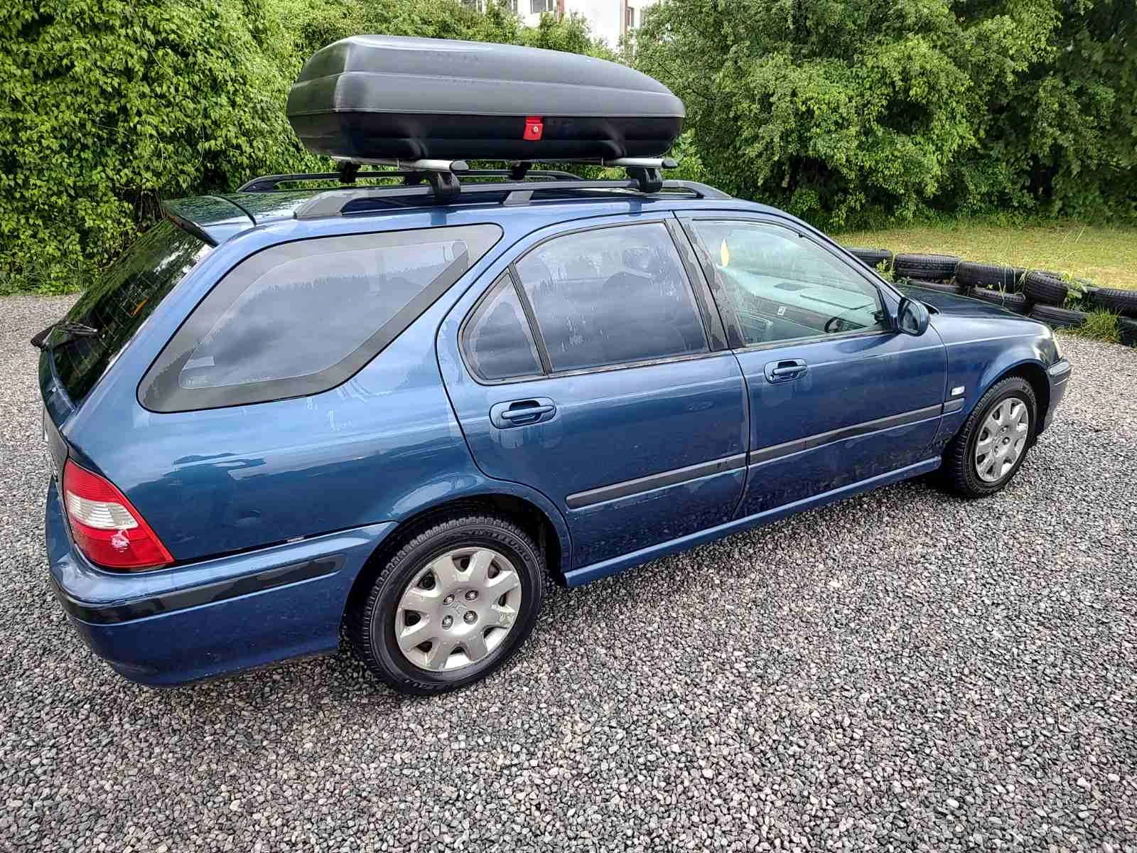 Honda Civic 1.4i-90k.klimaGaz - изображение 4