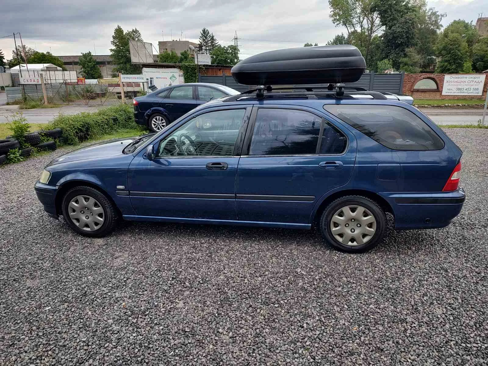 Honda Civic 1.4i-90k.klimaGaz - изображение 3