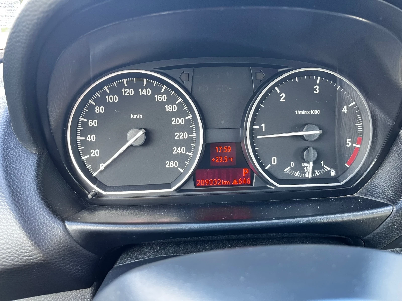 BMW 120 120d - изображение 8