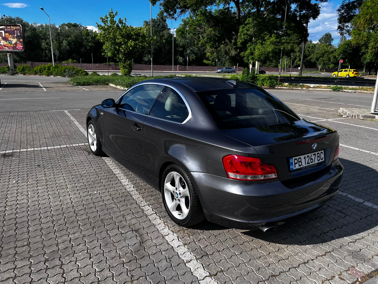 BMW 120 120d - изображение 5