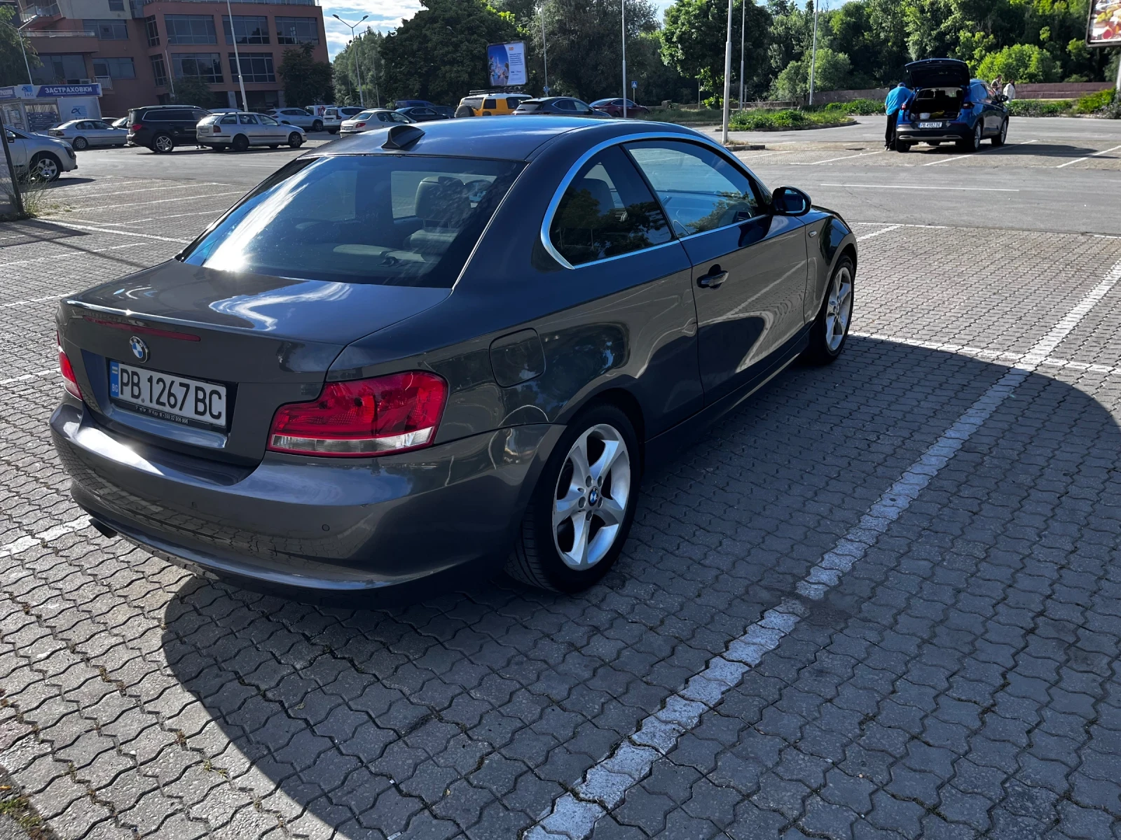 BMW 120 120d - изображение 7