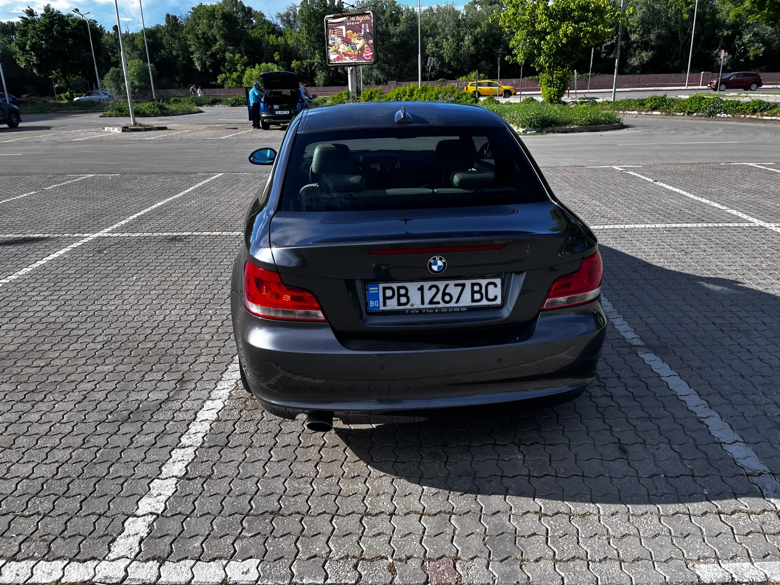 BMW 120 120d - изображение 4