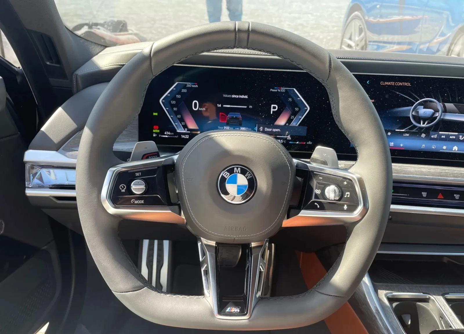 BMW 740 d xDrive M-Sport Paket - изображение 6