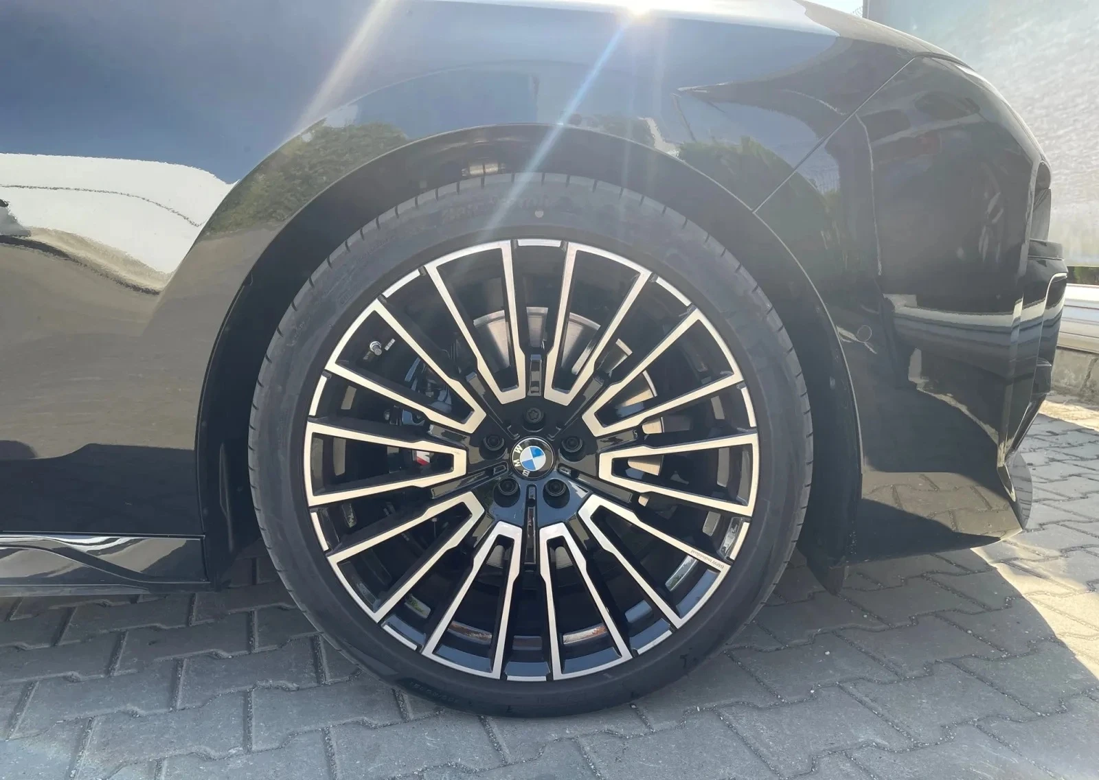BMW 740 d xDrive M-Sport Paket - изображение 5