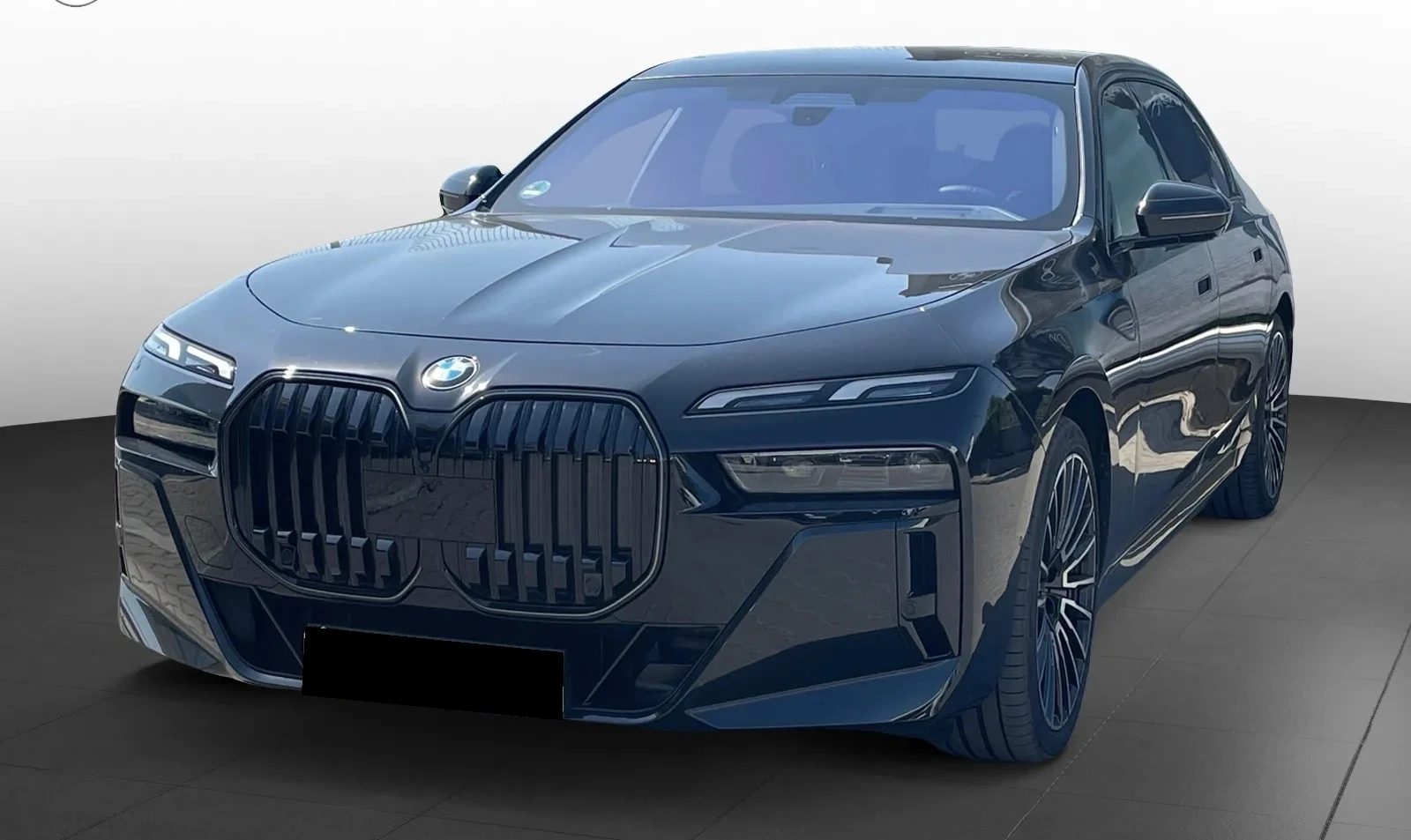 BMW 740 d xDrive M-Sport Paket | Mobile.bg   1