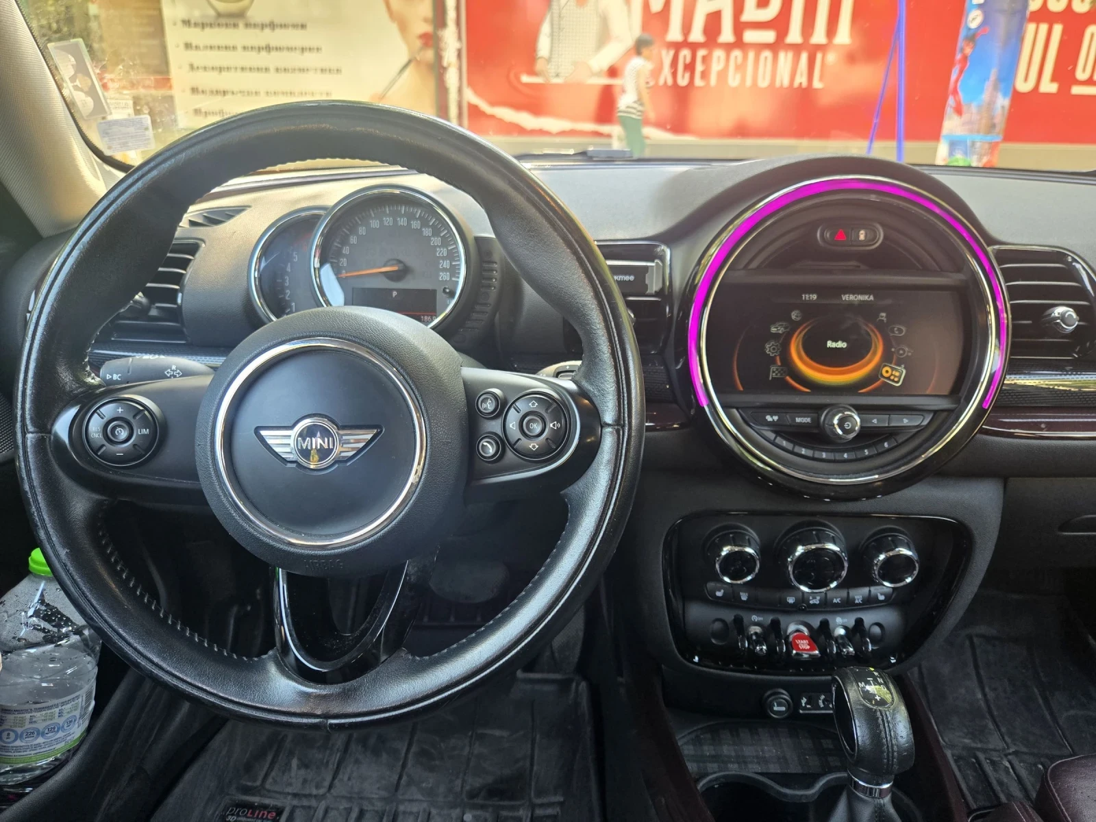 Mini Clubman S 4X4 - изображение 8