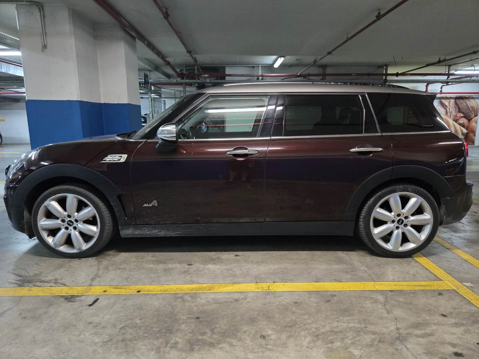 Mini Clubman S 4X4 - изображение 3