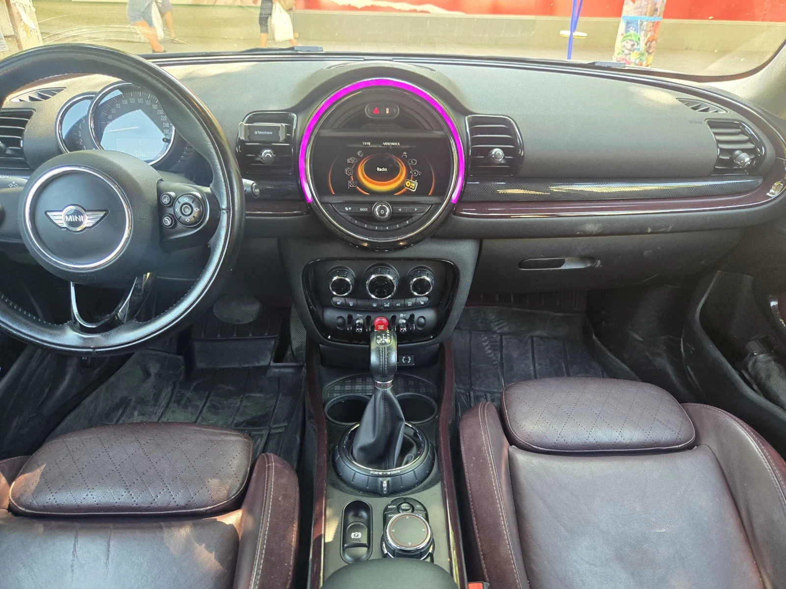 Mini Clubman S 4X4 - изображение 7