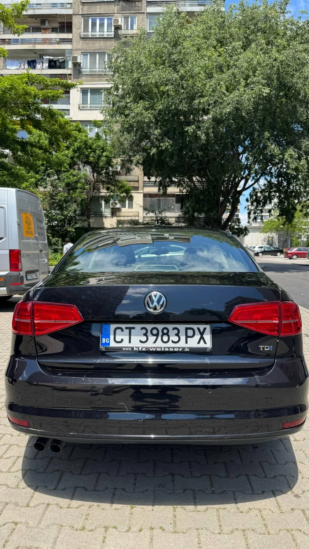 VW Jetta 2.0 TDI | Mobile.bg � ����������� 11