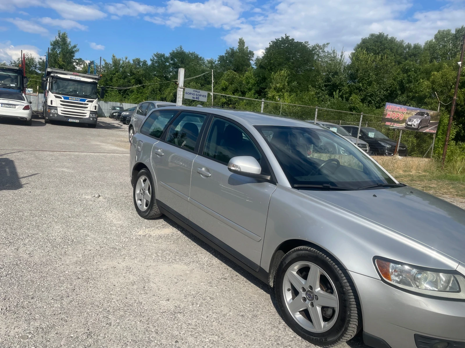 Volvo V50 1.6 D, 109 коня, FACELIFT - изображение 6