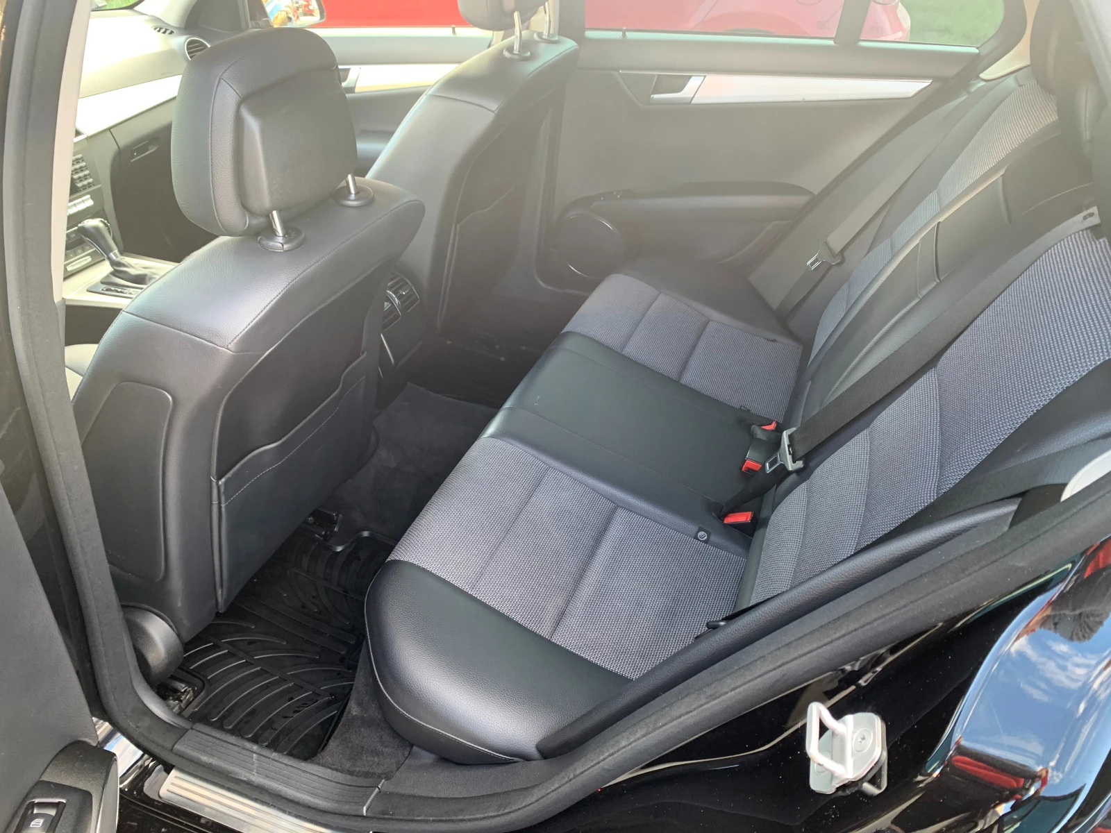 Mercedes-Benz C 220 CDI, AMG LINE, AVANTGARD, FULL SERVICE, NAVI | Mobile.bg � ����������� 13
