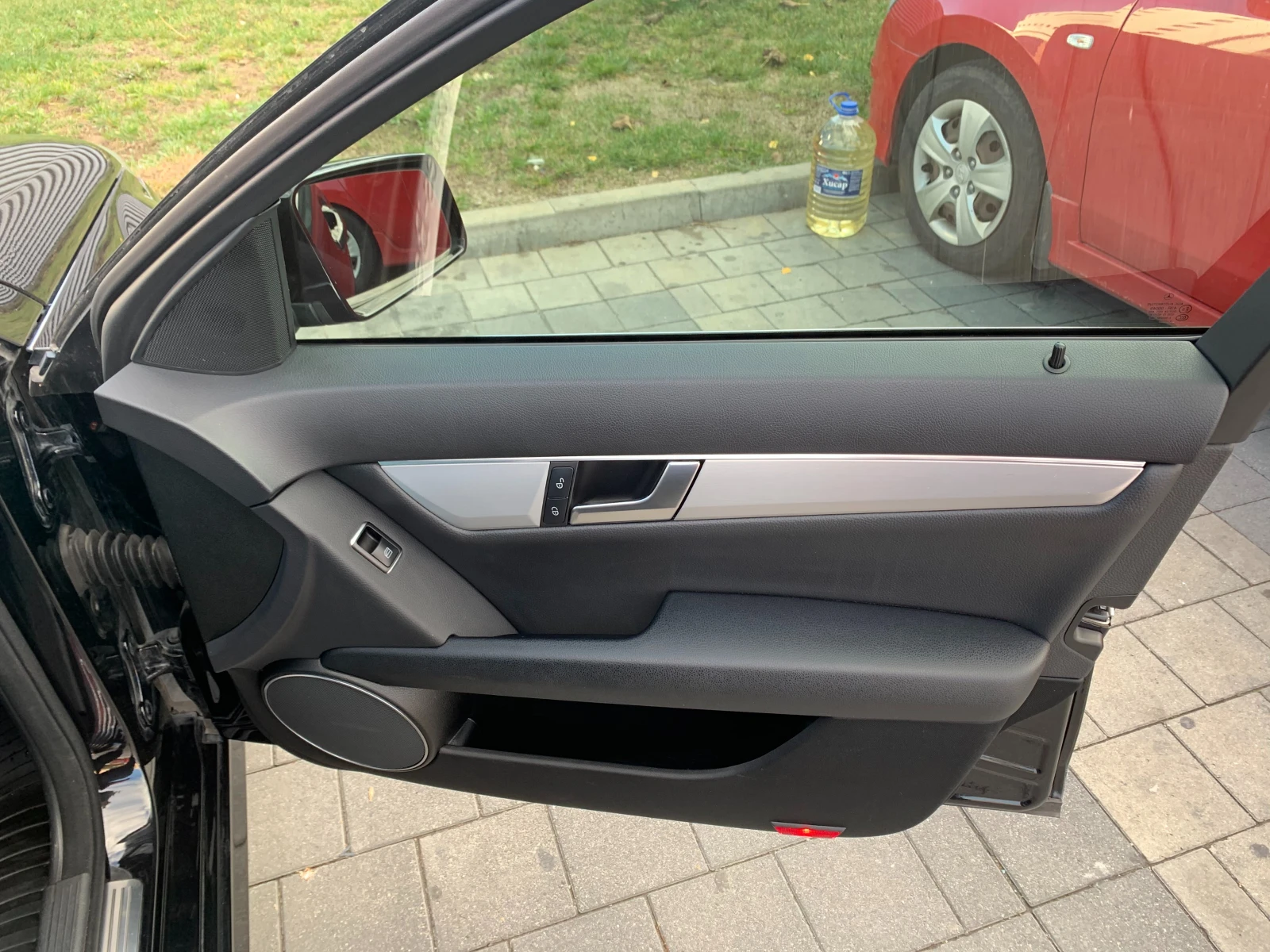 Mercedes-Benz C 220 CDI, AMG LINE, AVANTGARD, FULL SERVICE, NAVI | Mobile.bg � ����������� 12