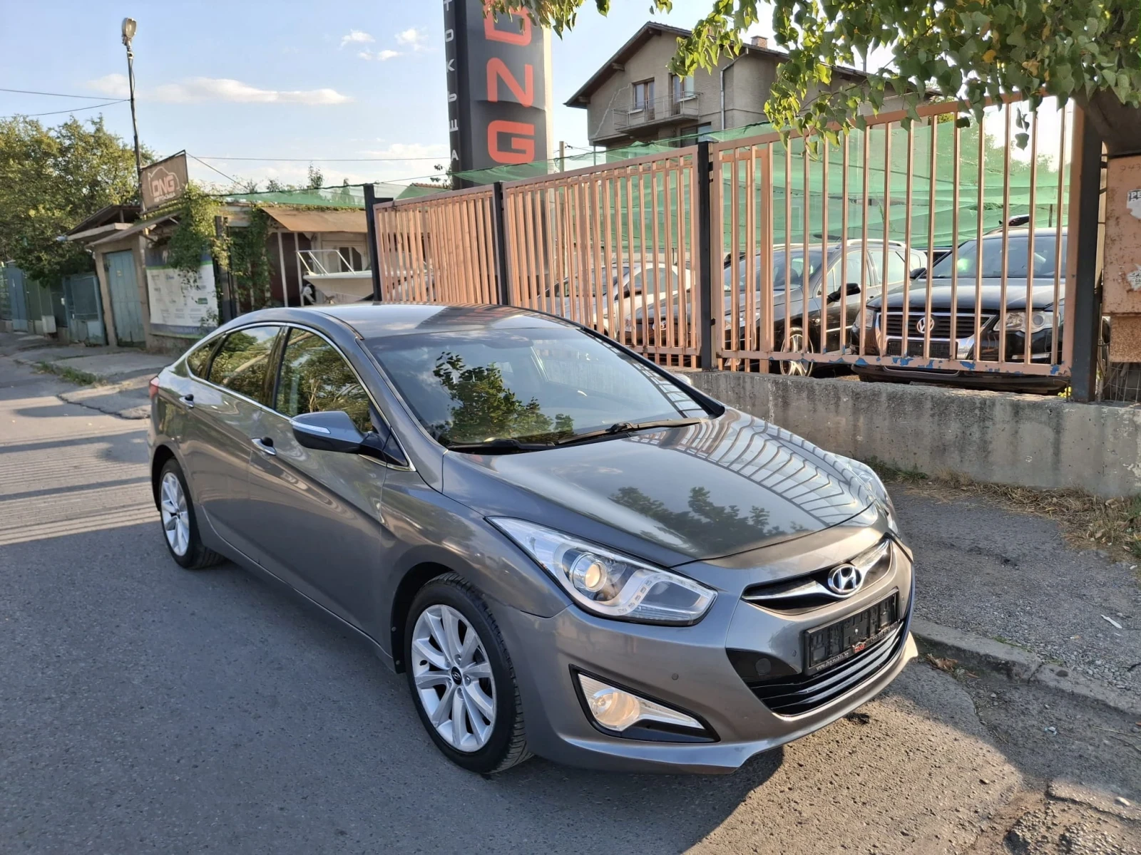 Hyundai I40 1, 700CRDI EURO5B  - изображение 2