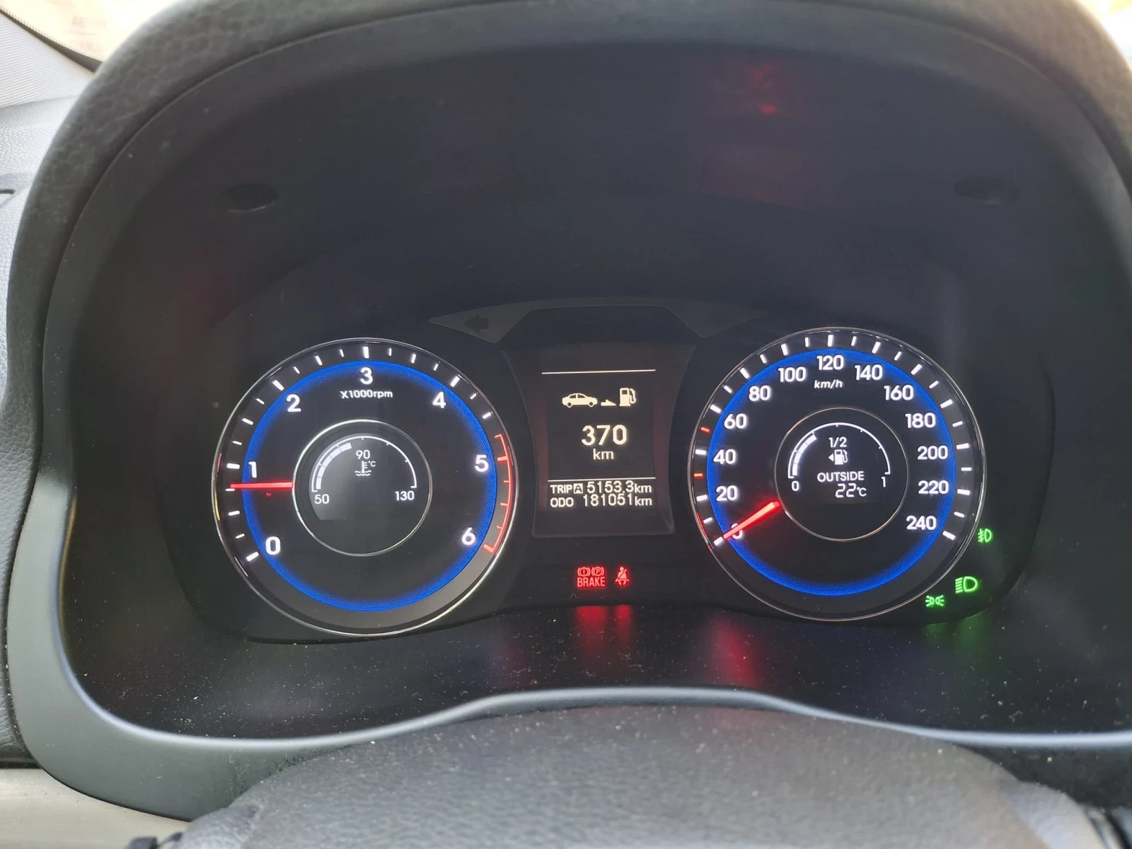 Hyundai I40 1, 700CRDI EURO5B  - изображение 10