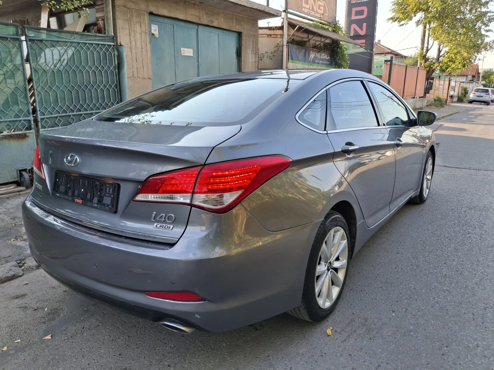 Hyundai I40 1, 700CRDI EURO5B  - изображение 7