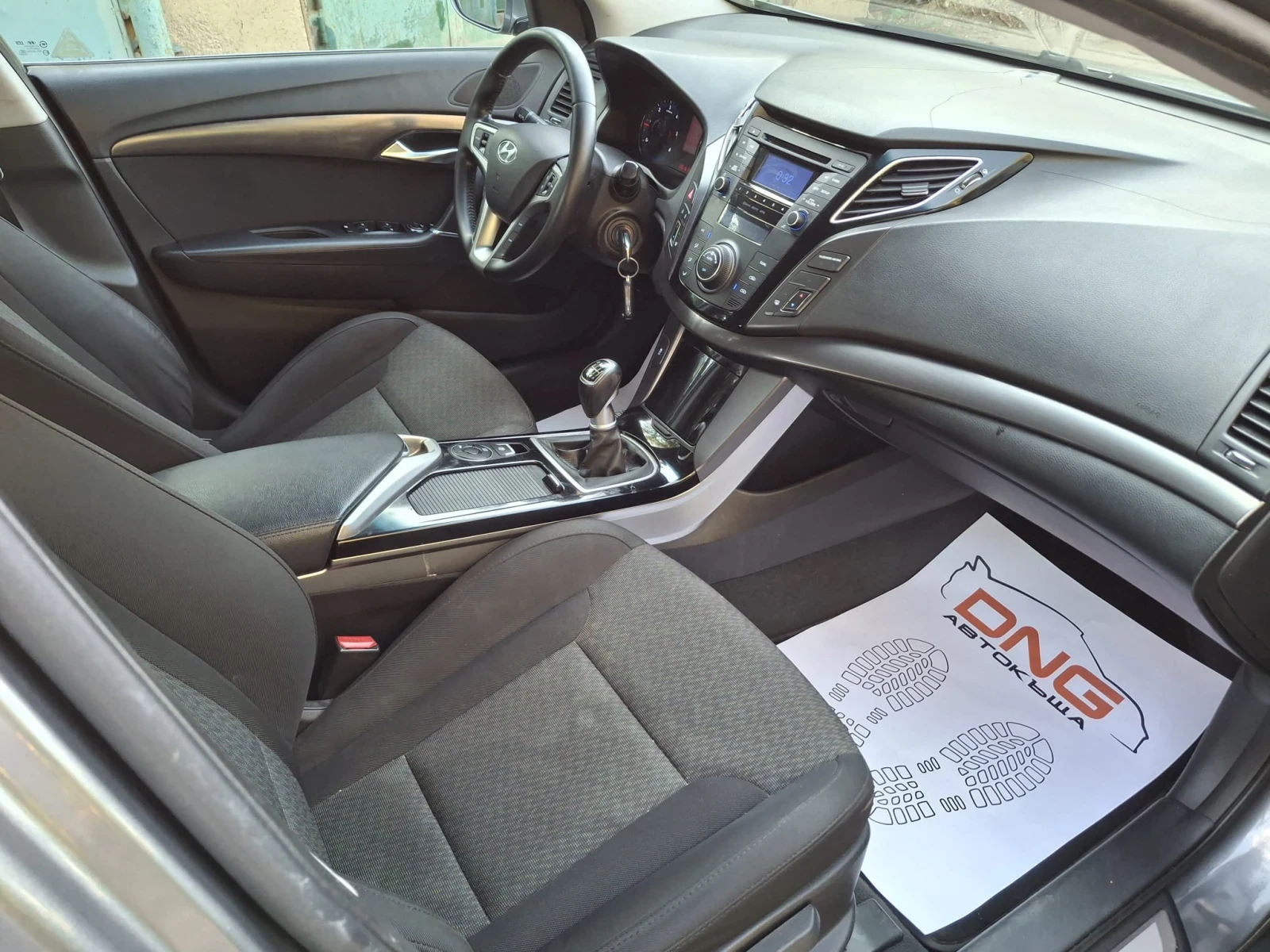 Hyundai I40 1, 700CRDI EURO5B  - изображение 8