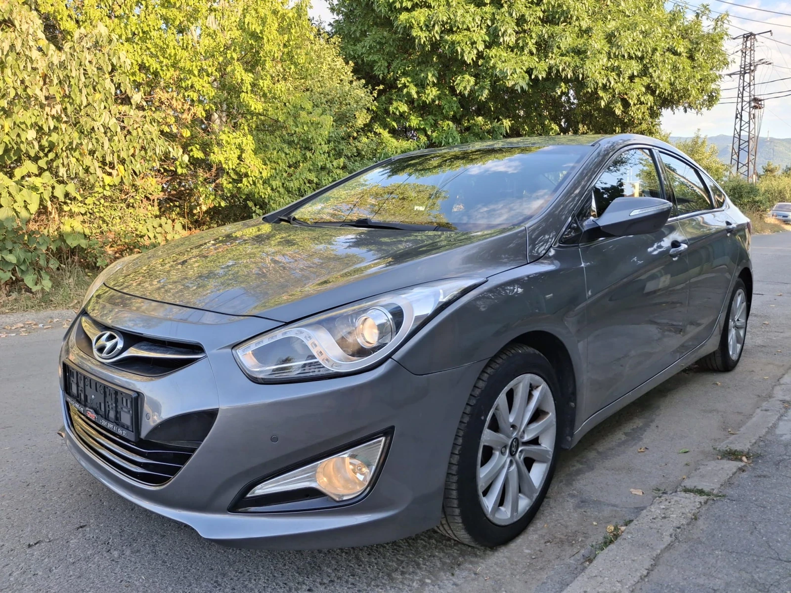 Hyundai I40 1, 700CRDI EURO5B  - изображение 4