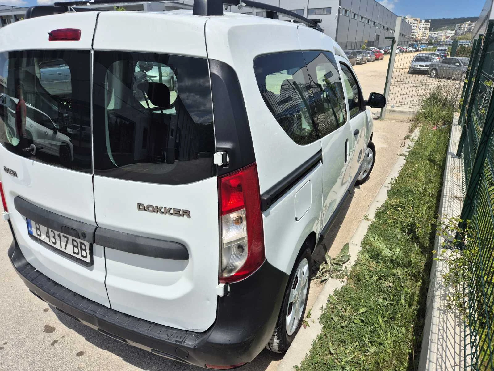 Dacia Dokker N1 - изображение 3