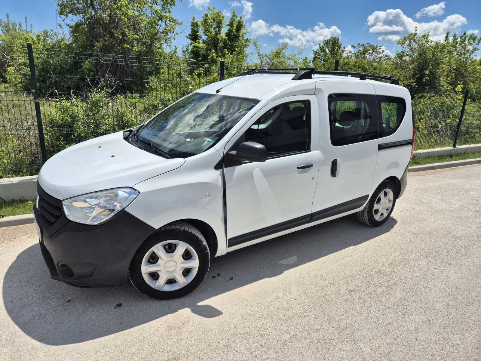 Dacia Dokker N1 - изображение 5