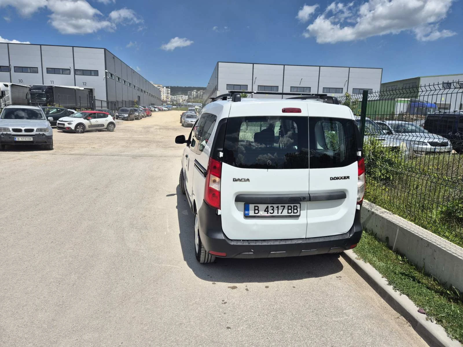 Dacia Dokker N1 - изображение 2
